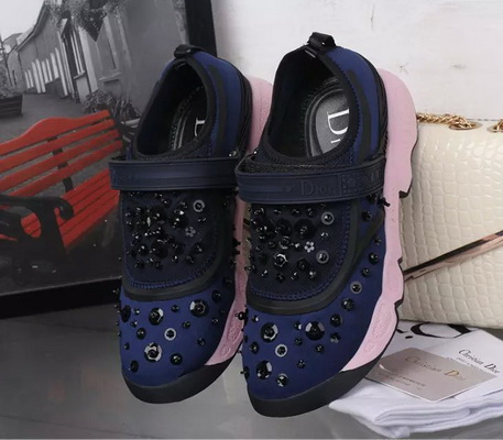 DIOR Casual shoes Women--001